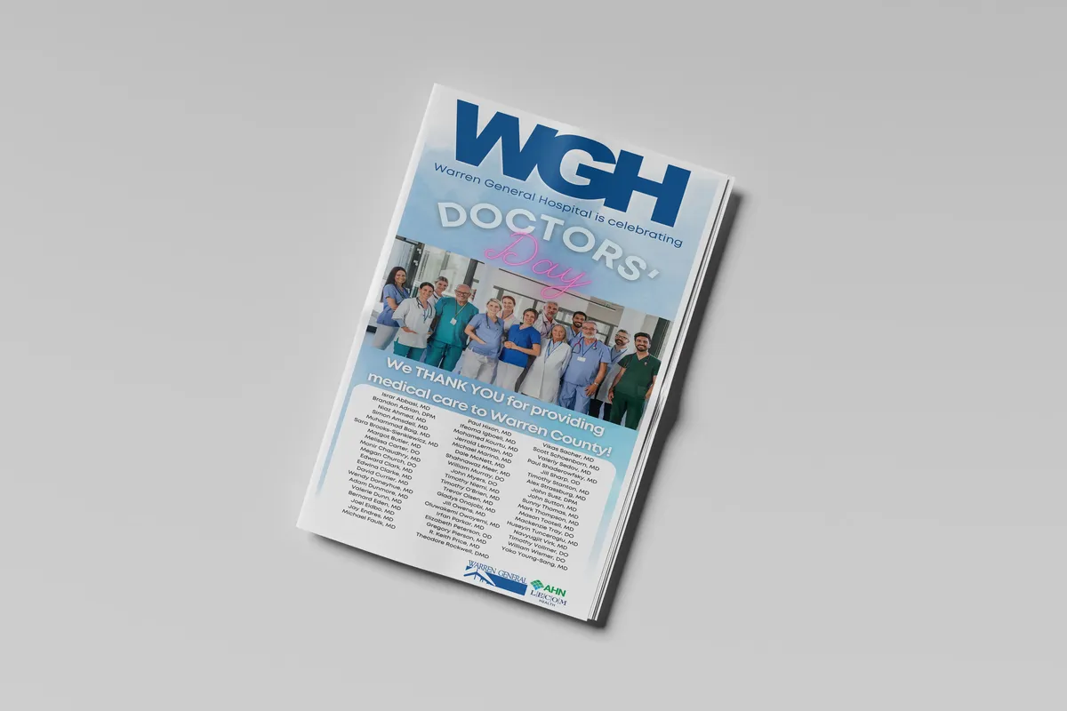 Beautiful graphic design in Fredonia NY