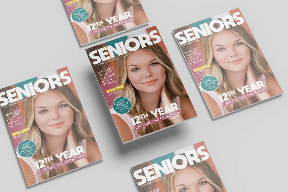 High quality magazine layout in Warren PA