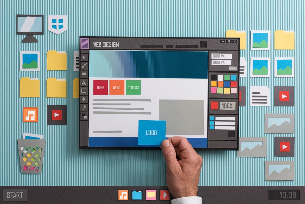 Web Design Development by Click Media and Marketing